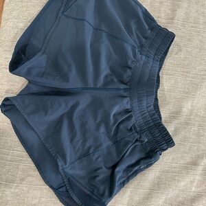 Lululemon HR Hotty hot shorts- navy